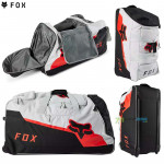 FOX cestovná taška Efekt Shuttle 180 Roller, neon červená